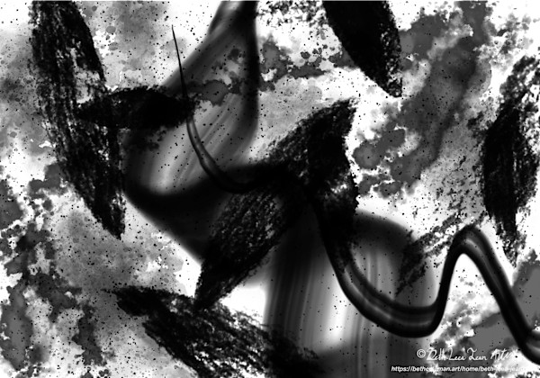 Blackened Alchemy by Beth Leea Jean