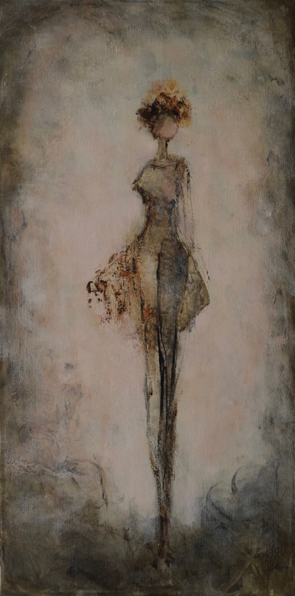 Untitled figure 1 by sali swalla