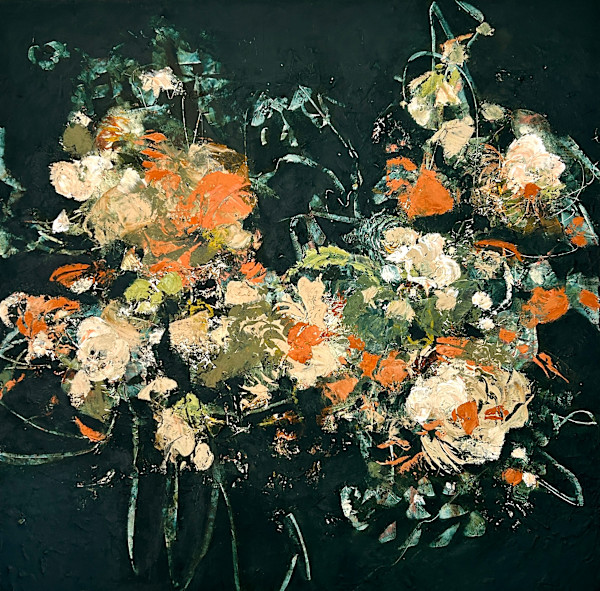 Distant Dreams by sali swalla