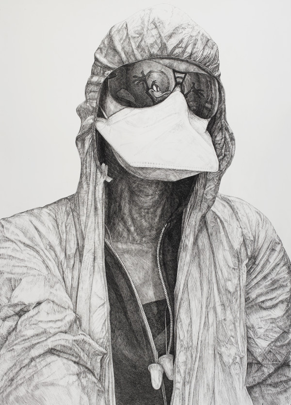 Daffy Duck by Chinatsu Seya