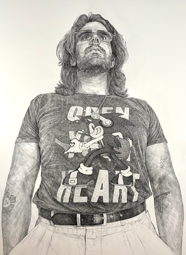 Open Your Heart by Chinatsu Seya