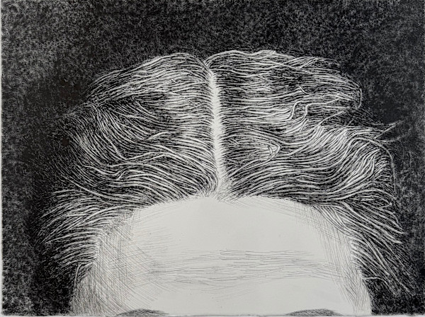 A Center Part by Chinatsu Seya, Image 1.