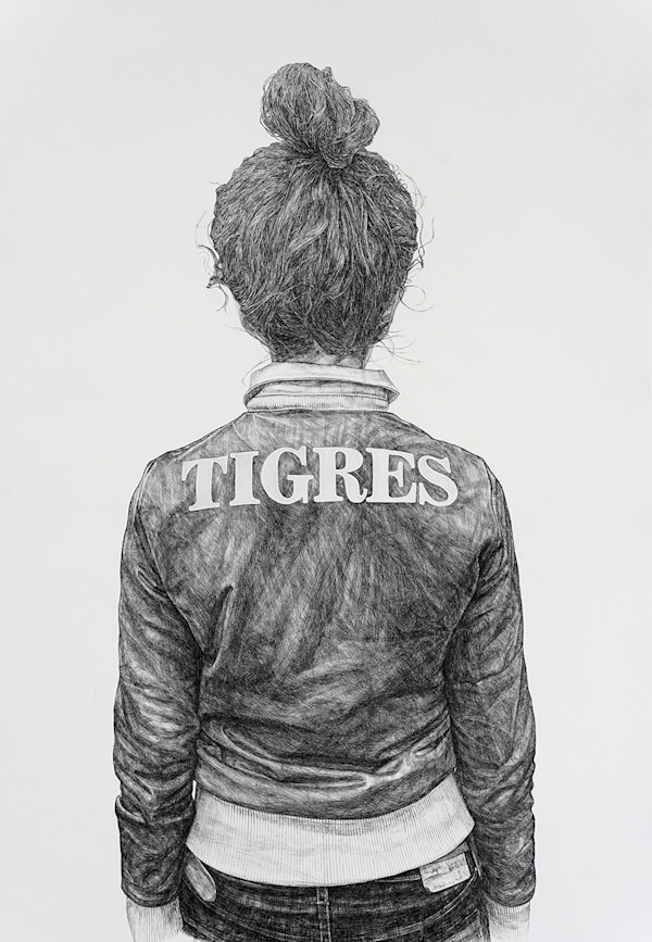 TIGRES by Chinatsu Seya