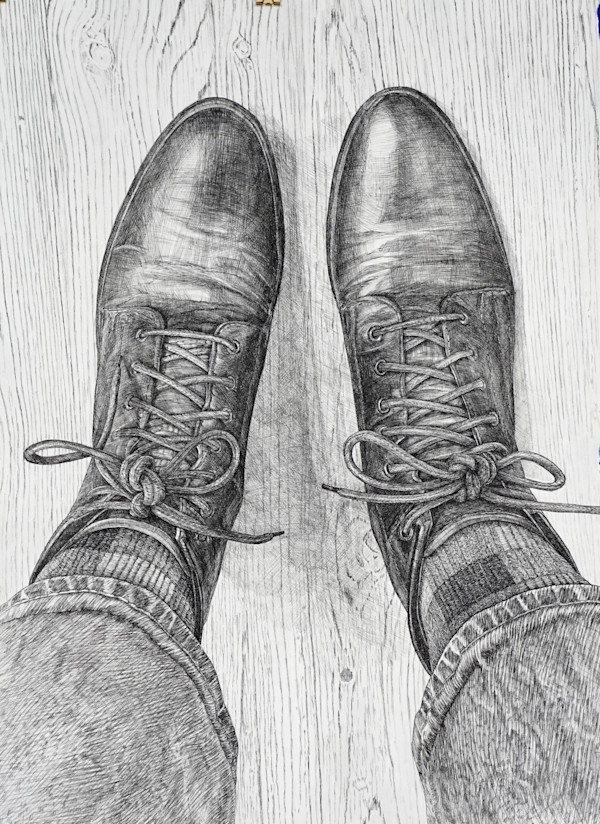 The Boots by Chinatsu Seya