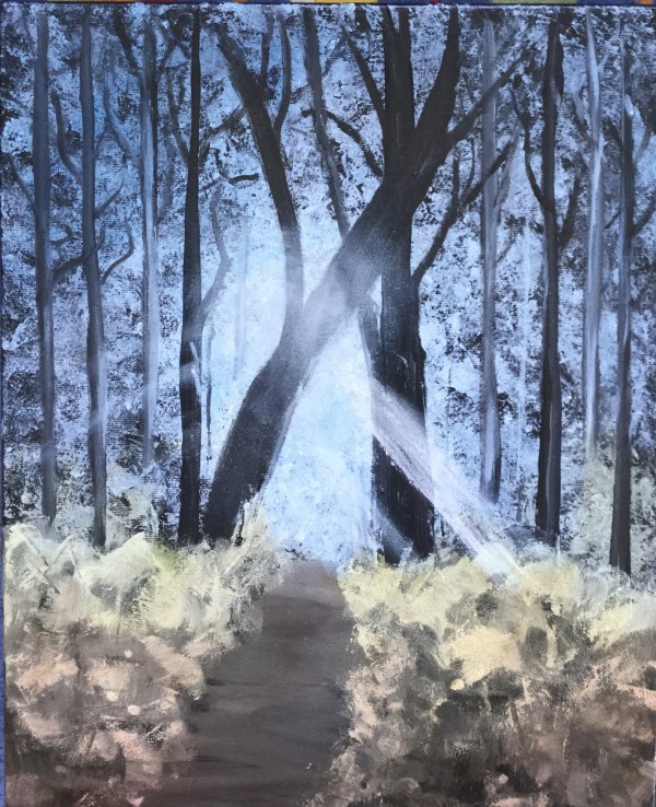 Into the Forest I by Louise Douglas