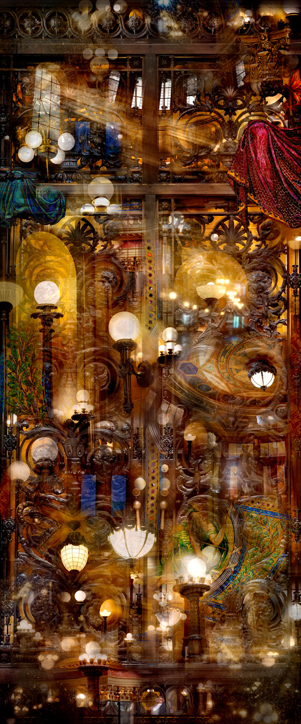 Handbook of Ornament Specimen Panel by LISA  A.  FRANK, Image 2.