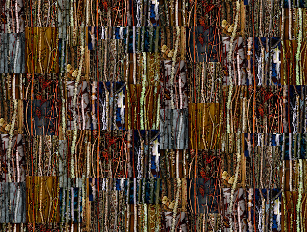 Wood Panelling by LISA  A.  FRANK, Image 1.