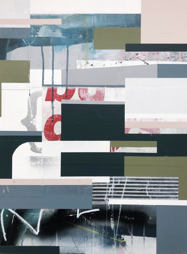 Territories IV by Zandra X