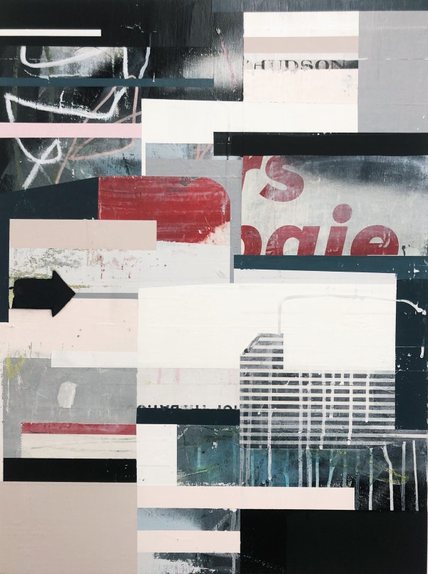 Territories I by Zandra X