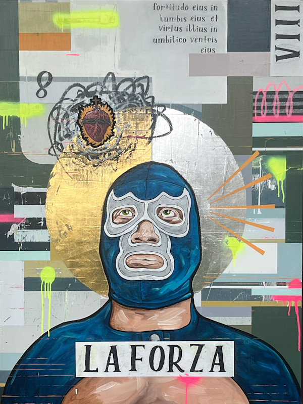 La Forza by Hoey Xōchitl