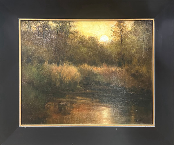 Evening Reverie by Shanna Kunz