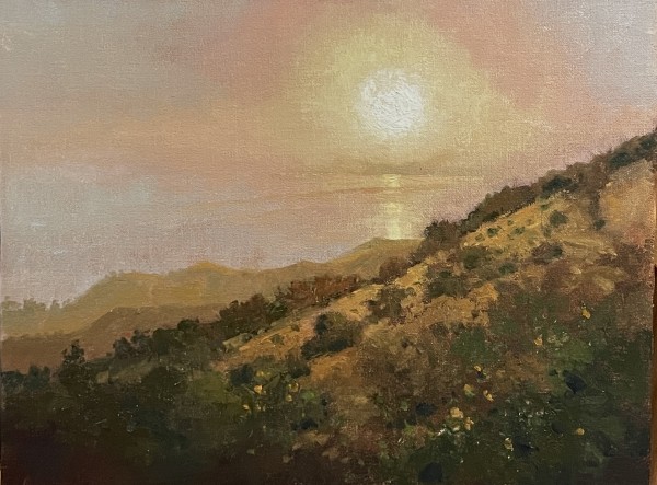 Daybreak On Catalina by Shanna Kunz
