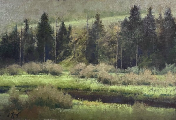 Spring in Colorado by Shanna Kunz