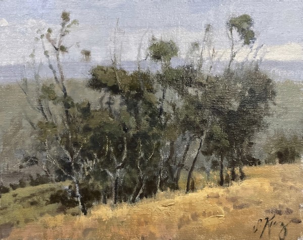 Standing Tall by Shanna Kunz