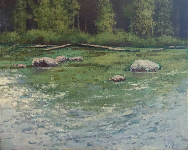 Repose by Shanna Kunz