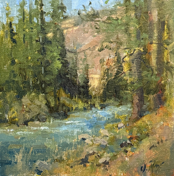 Afternoon Sun by Shanna Kunz