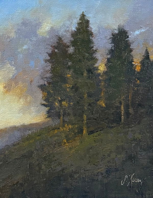 Cloud Colors by Shanna Kunz