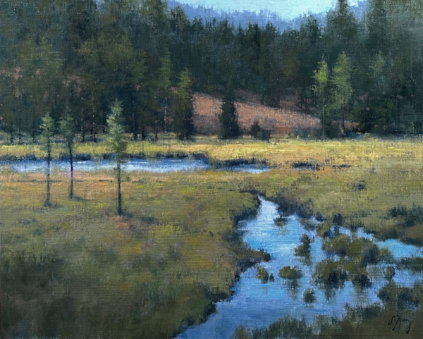 Spring Meadows by Shanna Kunz, Image 1.