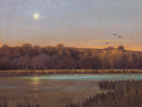 Transitions:  Snake River Valley by Shanna Kunz