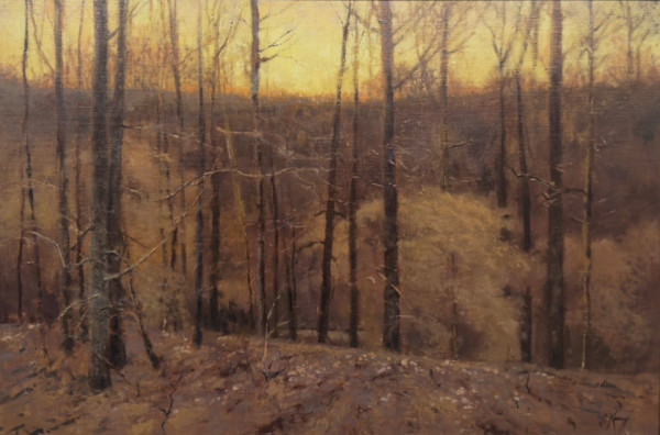 Grandeur In the Hollow by Shanna Kunz