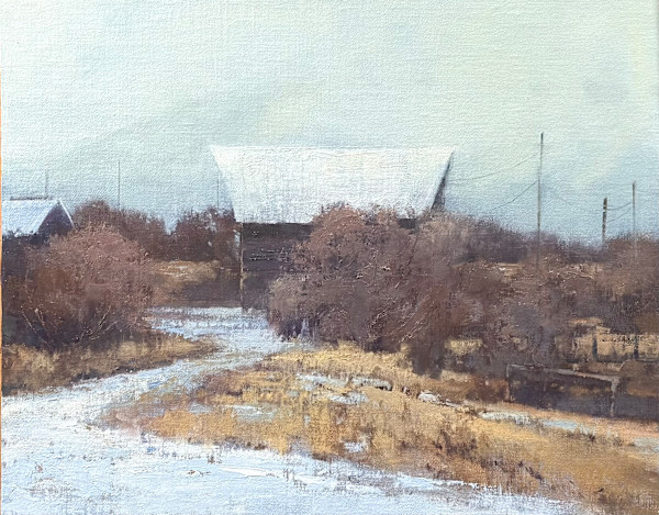 Montana Winter by Shanna Kunz, Image 2.