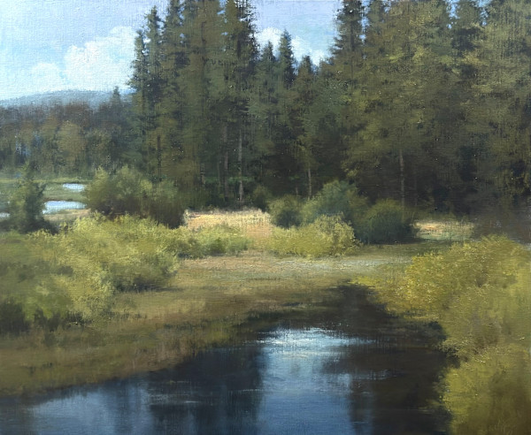 Spring Meditation by Shanna Kunz, Image 1.