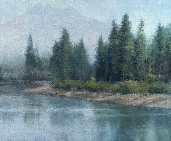 Quiet Shore by Shanna Kunz, Image 1.