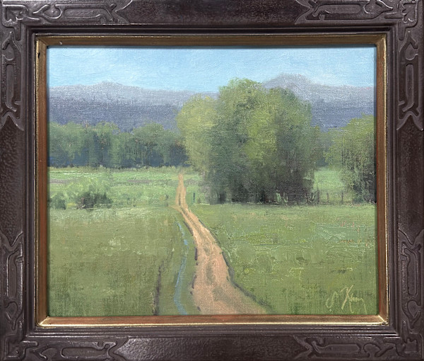 Steamboat Plein Air 1 by Shanna Kunz, Image 1.