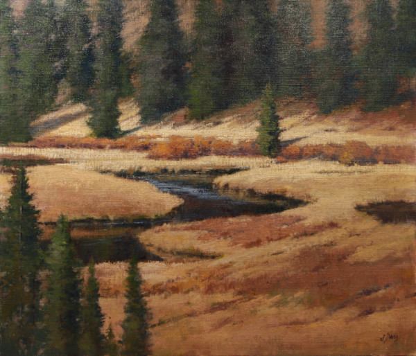 Nothing Gold Can Stay by Shanna Kunz