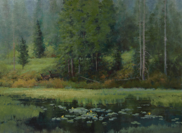 Silent Watchers by Shanna Kunz