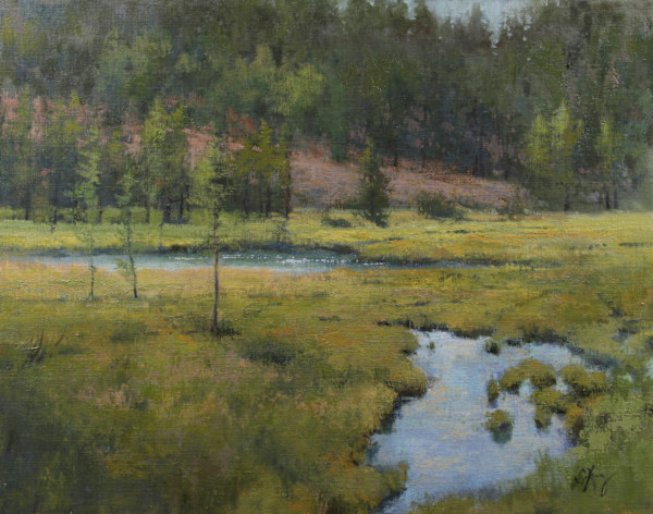 Uintah Meadows by Shanna Kunz