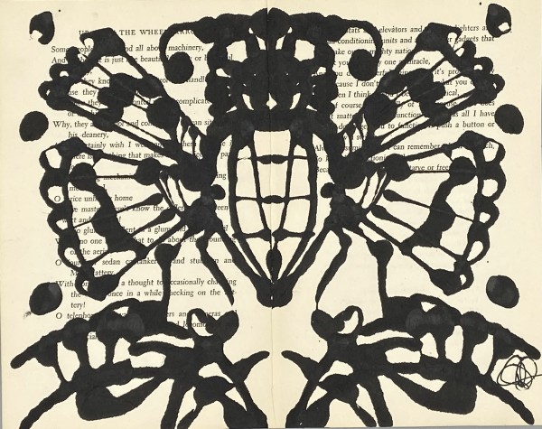 Rorschach: Before the Swarm by Steffanie Lorig