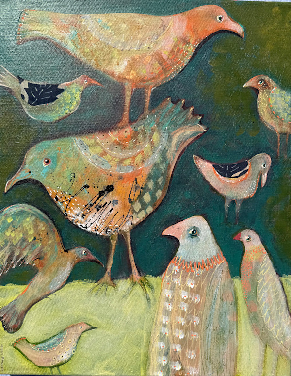 The Gathering by SteffanieLorig.com