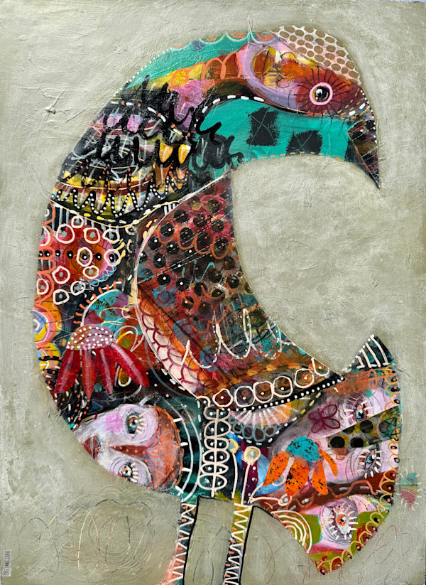 When Women Were Birds by SteffanieLorig.com