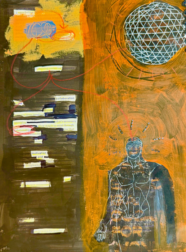 Remaining Connected by SteffanieLorig.com