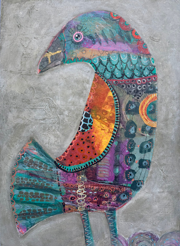 When Women Were Birds II by SteffanieLorig.com