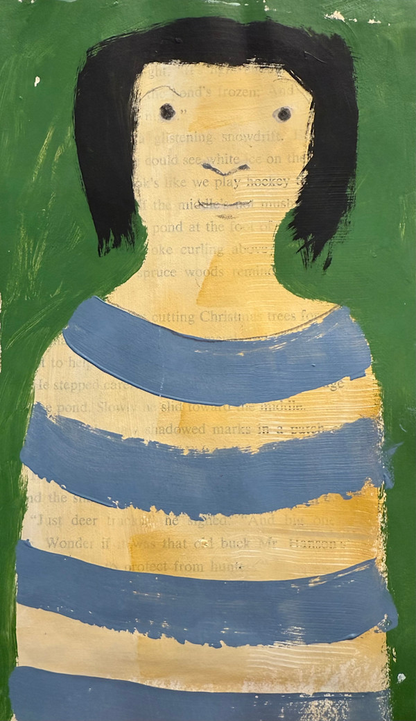 Makes Me Wonder by SteffanieLorig.com