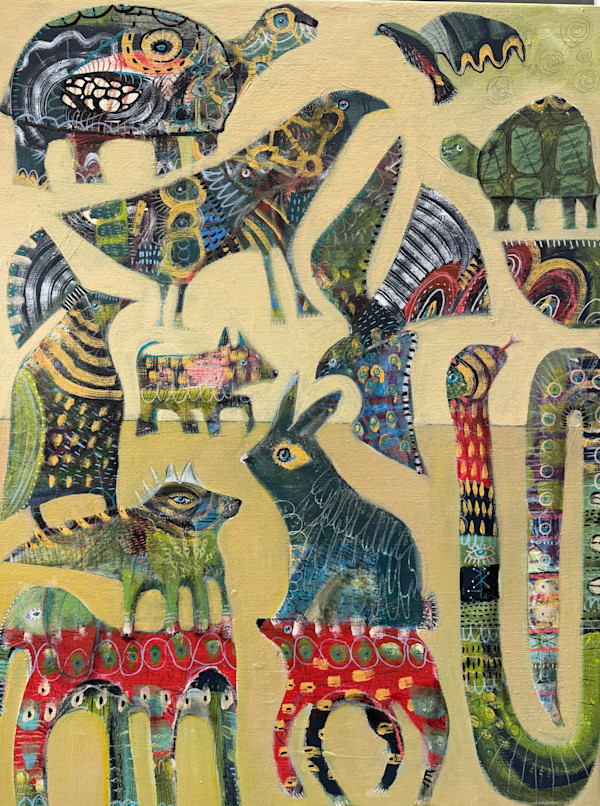 A Gathering of Friends by SteffanieLorig.com