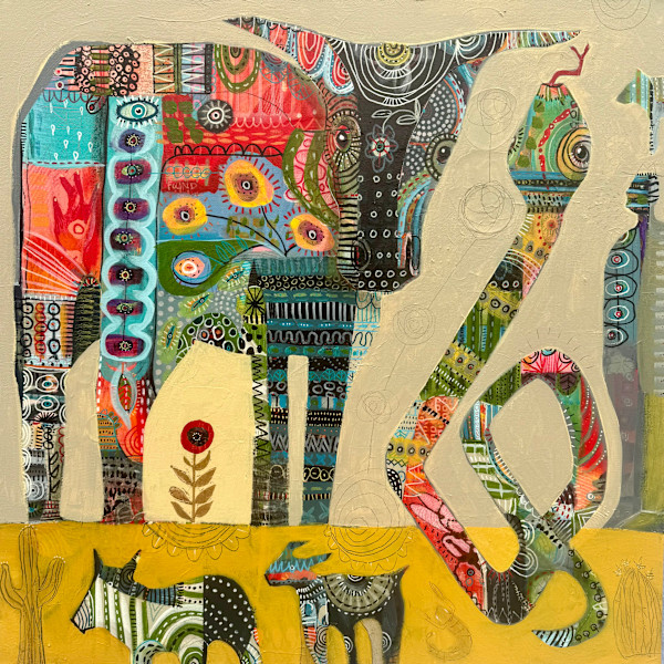 Colors of the Desert by SteffanieLorig.com