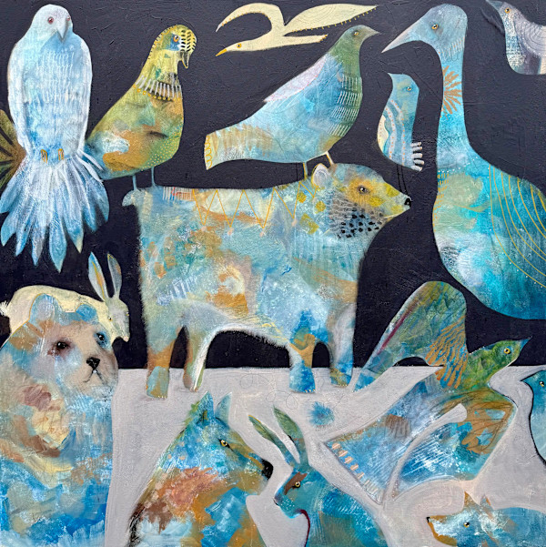 Watching Heartbeats Go By by SteffanieLorig.com