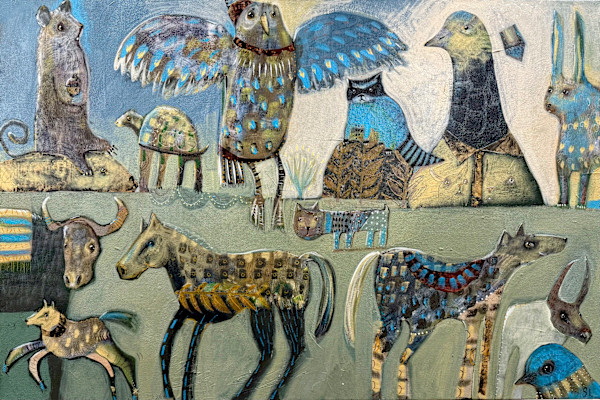 The Sentinels by SteffanieLorig.com