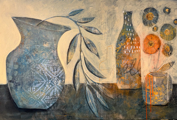 Still Life with Lingering Serenity by SteffanieLorig.com, Image 1.