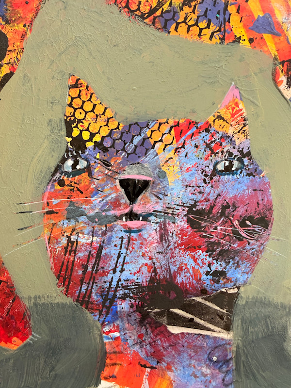 Kitten by Steffanie Lorig, Image 2.