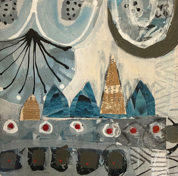 Mountain Pass by Steffanie Lorig, Image 1.