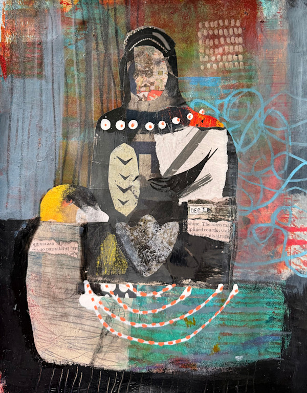Seasonal Transformation by Steffanie Lorig, Image 1.