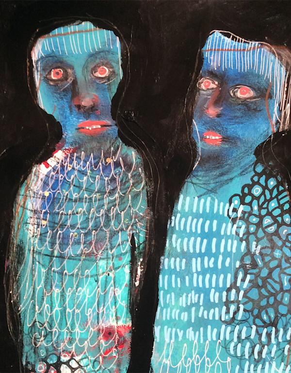 Grounded Conversation by Steffanie Lorig, Image 2.