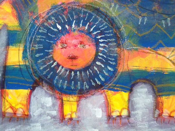 Lion Heart by Steffanie Lorig, Image 2.