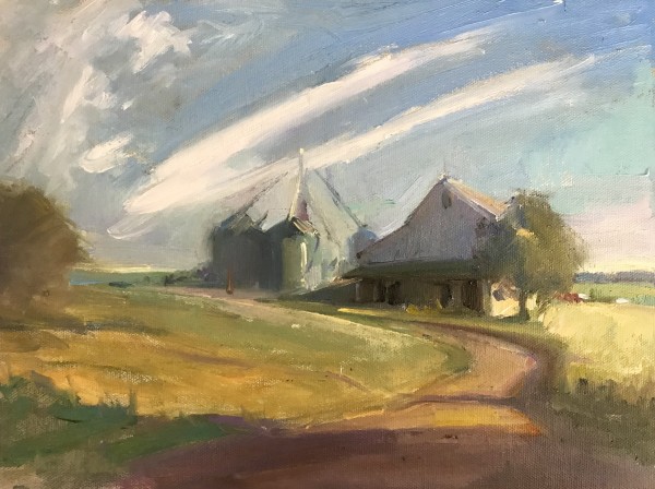Rise and Shine, Gerber Farm by Abigail McBride