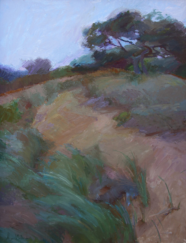 Windswept (Dune Grass in the Wilds) by Abigail McBride