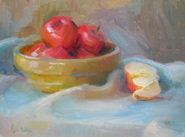 Apples! by Abigail McBride